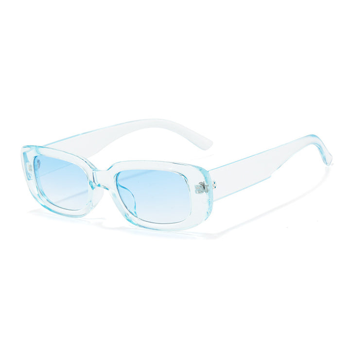 Vintage-Inspired Bold Frame Sunglasses