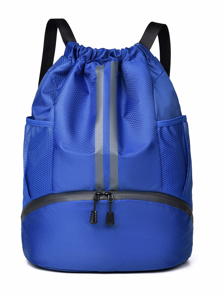 Lightweight Drawstring Backpack Bowlift