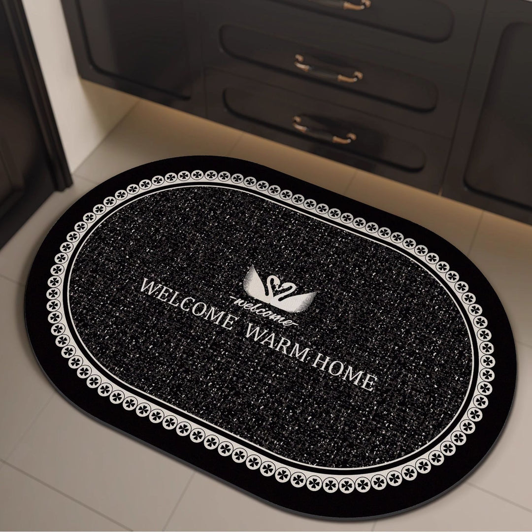 Decorative Welcome Mat