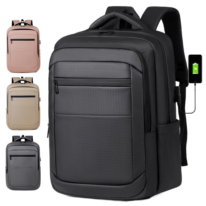 Stylish Laptop Backpack Bowlift