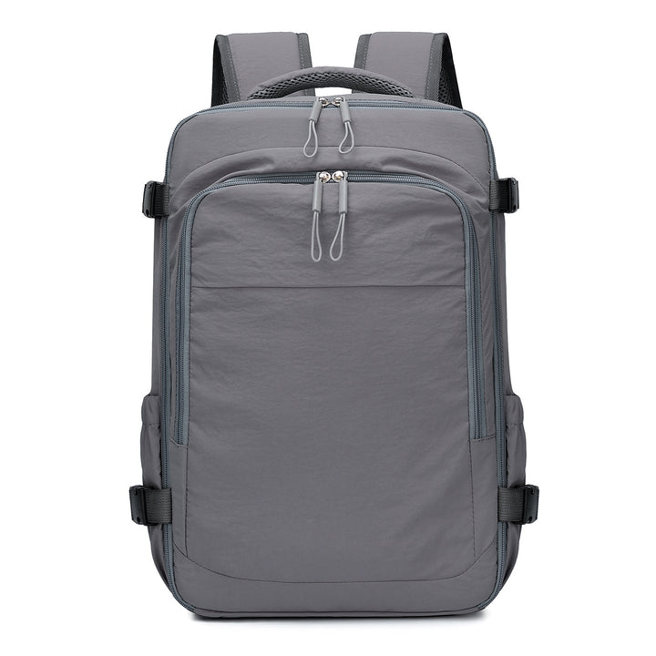 Versatile All-Weather Travel Backpack Bowlift