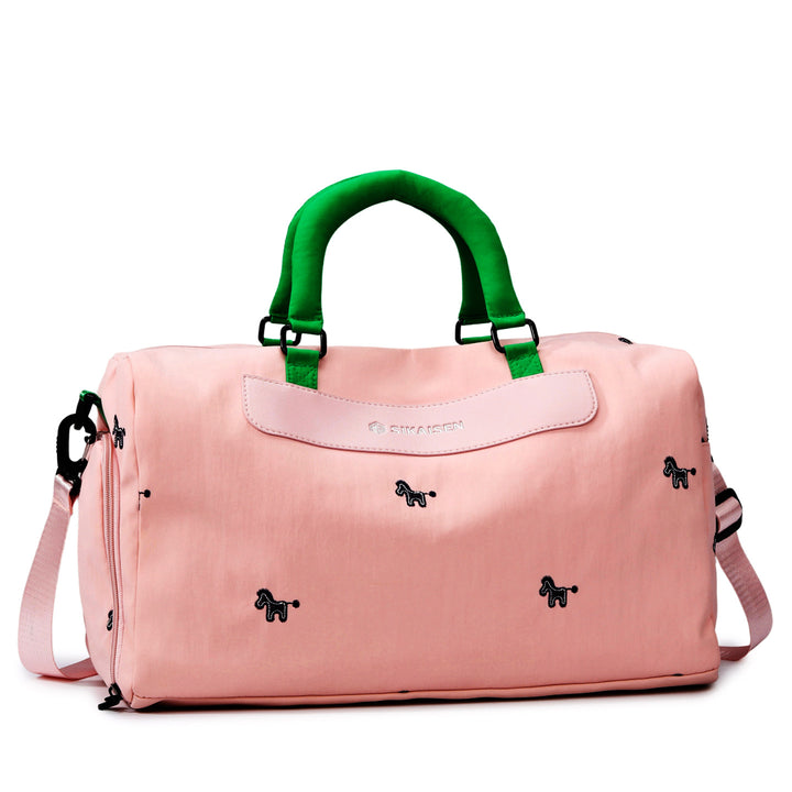 Stylish Travel Weekender Duffle Bowlift