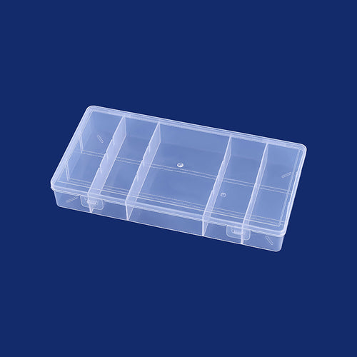 Multipurpose Transparent Organizer Box Bowlift
