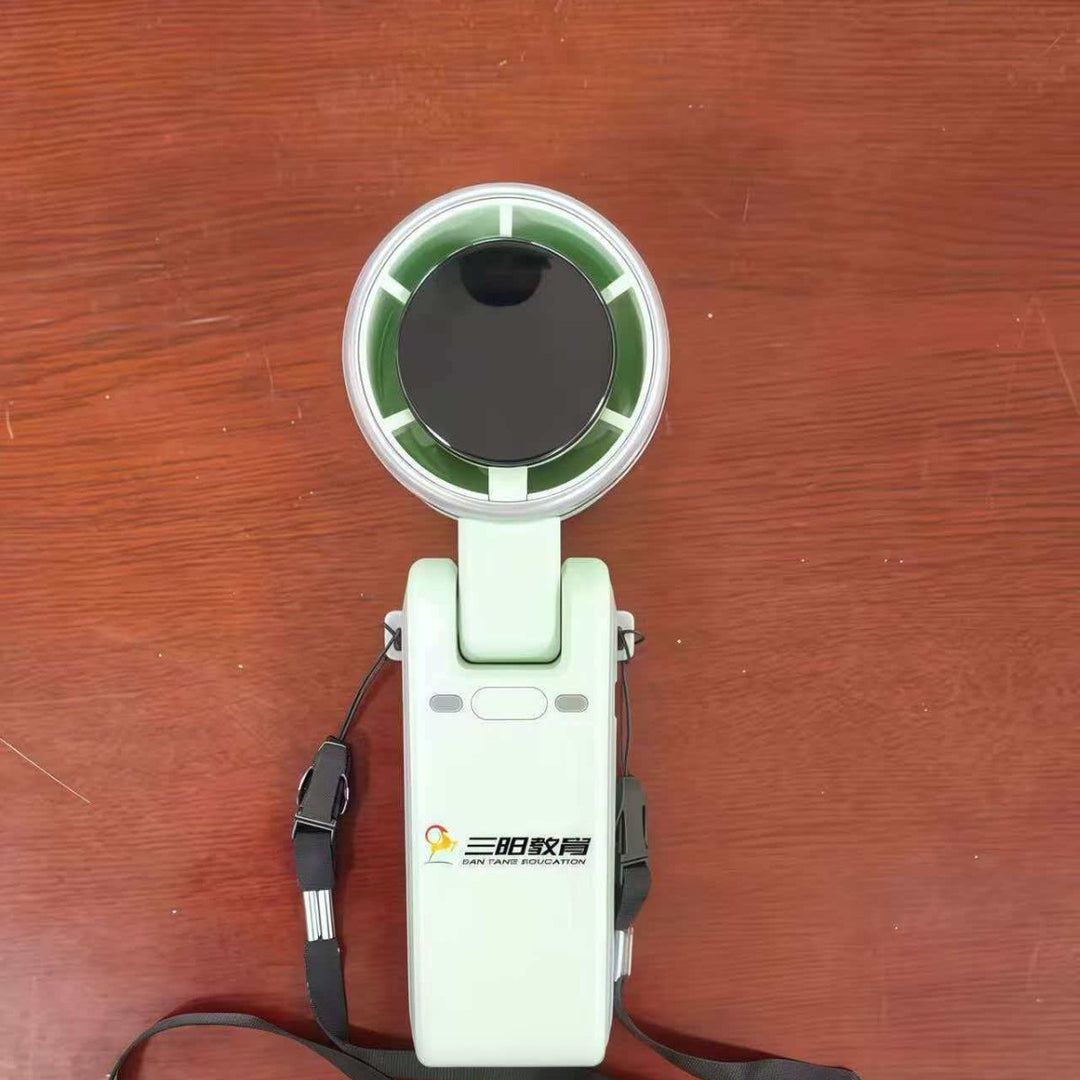 Ladies Portable Mini-Fan Bowlift