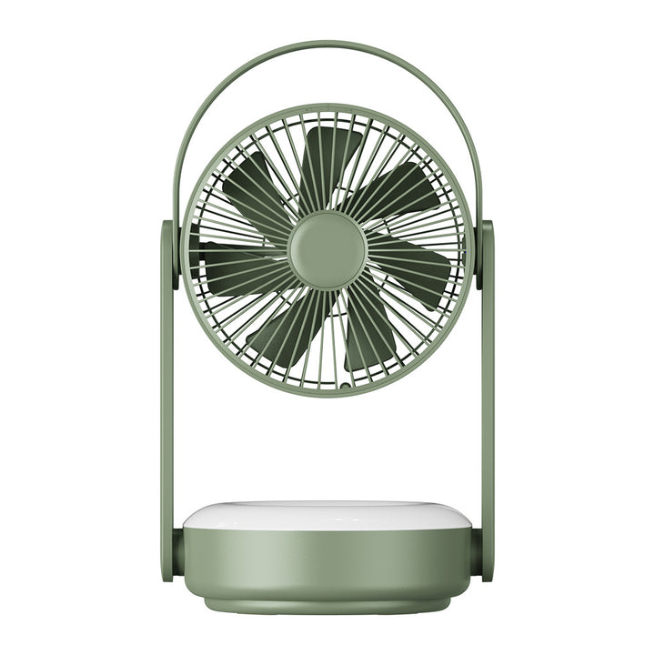 Unisex portable high-performance fan Bowlift