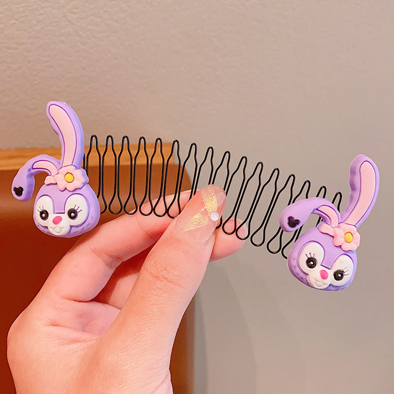 BowLift | Kawaii Kids' Fringe Hair Clip
