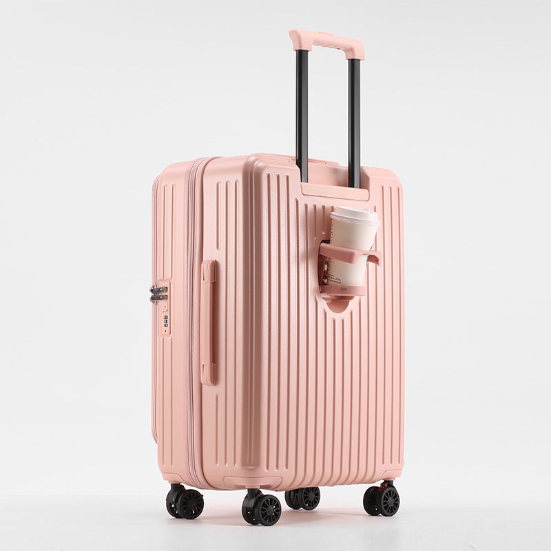 Light-Weight Multi-Functional Travel Spinner Bowlift