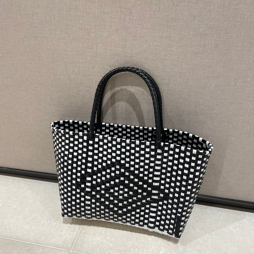 Braided Tote Bag Bowlift