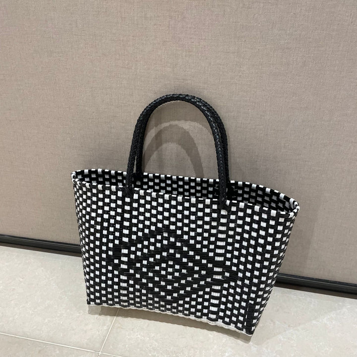 Braided Tote Bag Bowlift