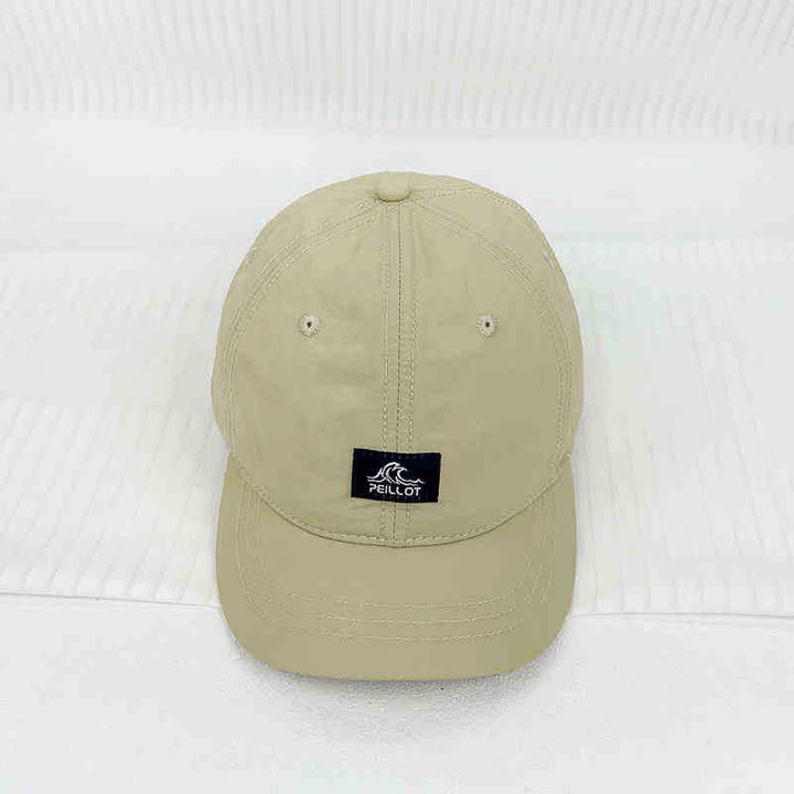 Men's Classic Cotton Baseball Cap Bowlift