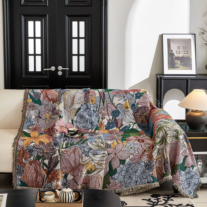 Decorative Couch Cover