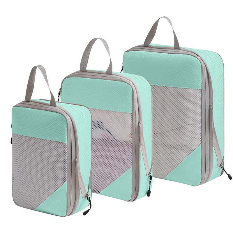 Travel Compression Packing Cube Set Bowlift