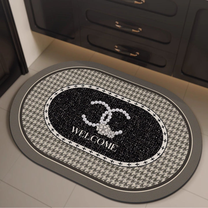 Decorative Welcome Mat
