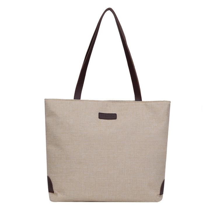 Stylish Canvas Tote Bag Bowlift