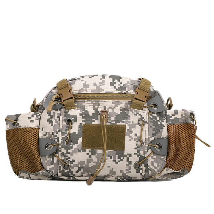 Tactical Outdoor Waist Bag Bowlift