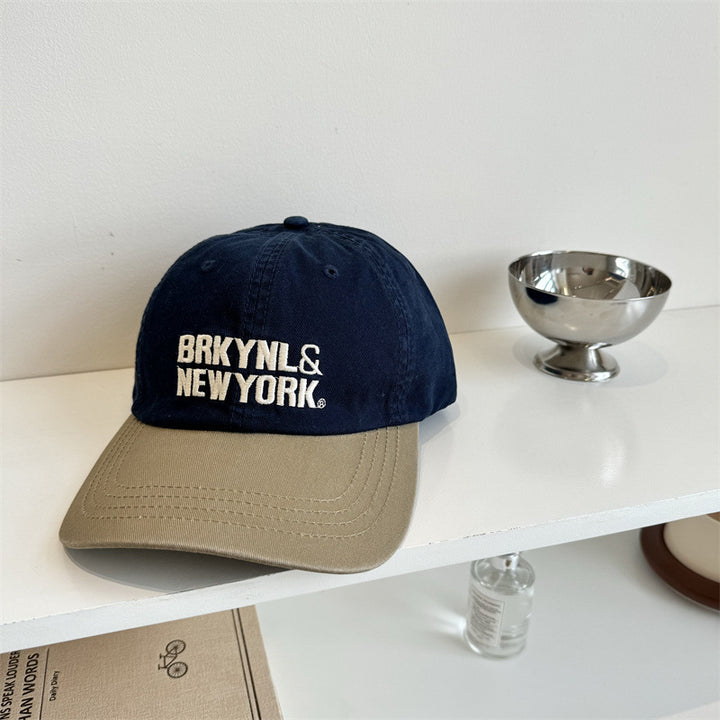 Men's Casual Cotton Baseball Cap Bowlift 1783921417