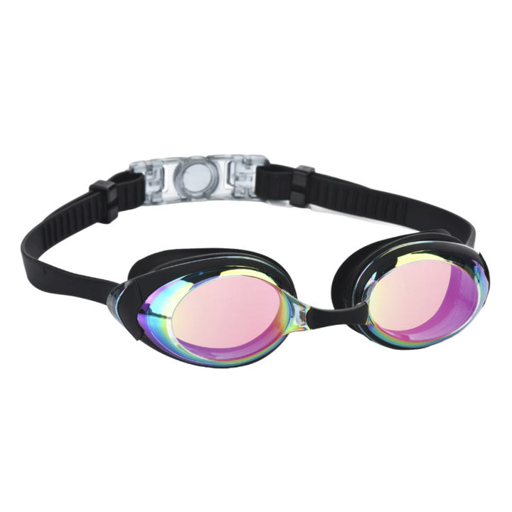 Sport swimming goggles with anti-fog coating Bowlift