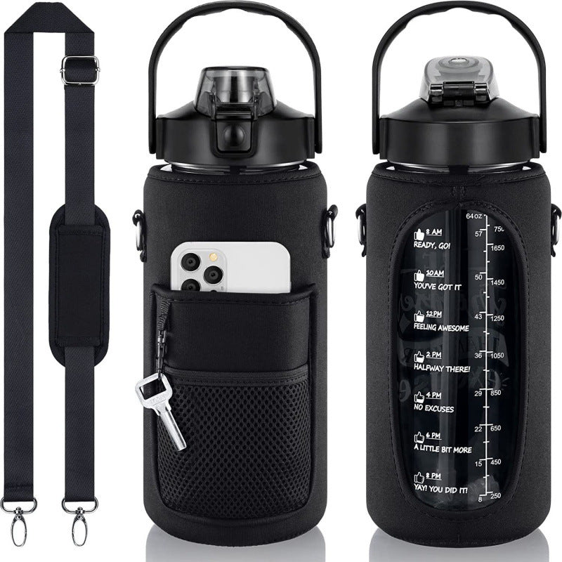 Women Sporty Water Bottle Bowlift