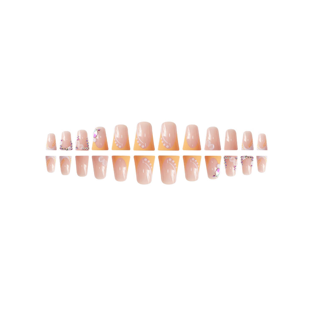 Nail Art Bowlift
