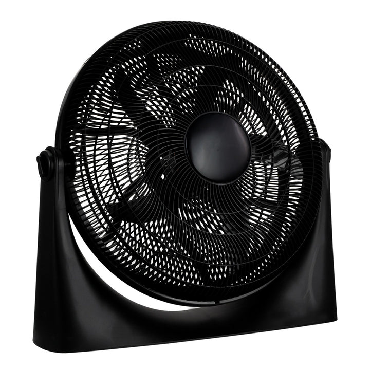 High-Efficiency Multi-Directional Table Fan Bowlift
