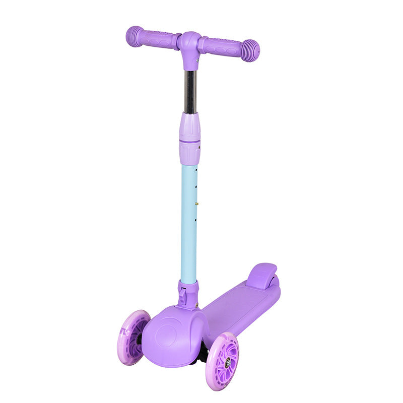 Safety Stunt Scooter Bowlift