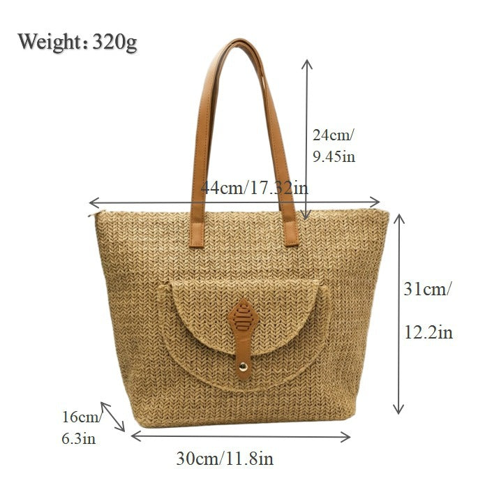 Spacious Picnic Bag Bowlift