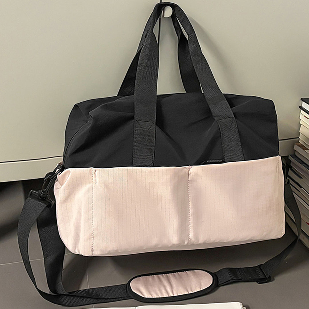 Sporty multifunctional travel bag with large storage space Bowlift