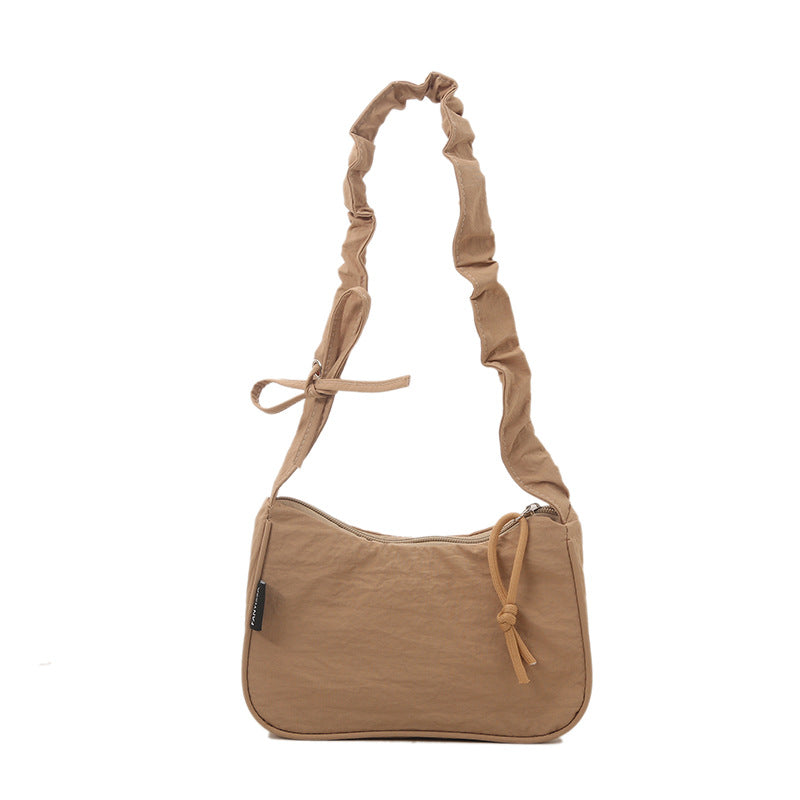 Trendy Slouchy Crossbody Bag Bowlift