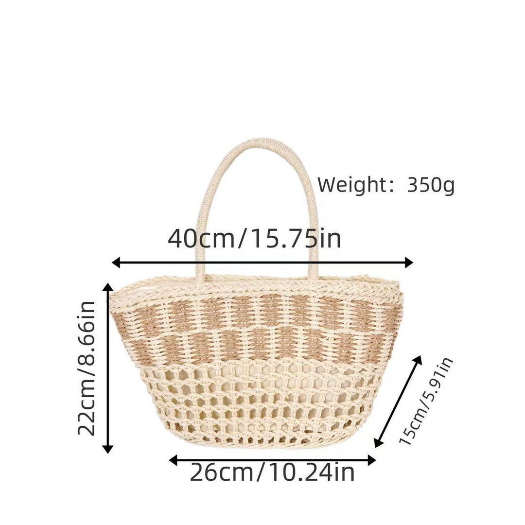 Large Basket Shopper Bowlift