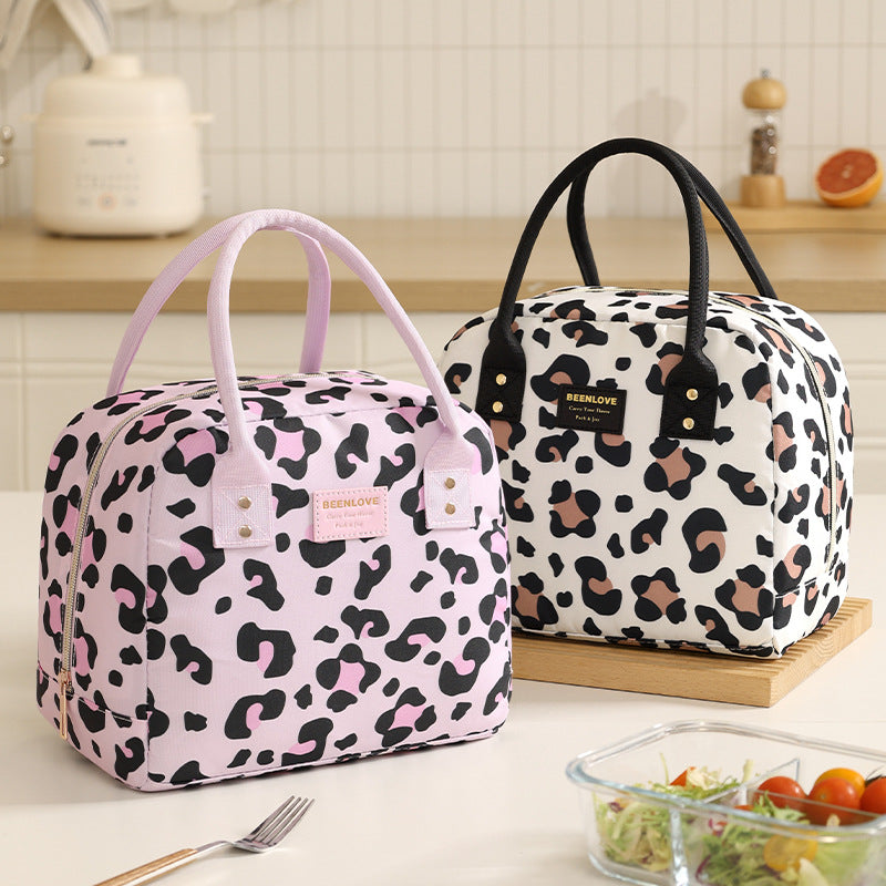Insulated Lunch Tote Bowlift