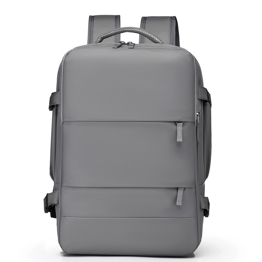 Professional Multi-Compartment Travel Backpack Bowlift