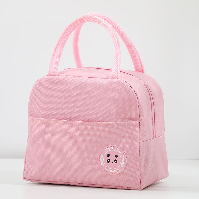 Kids' Cartoon-Themed Lunchbox Bowlift
