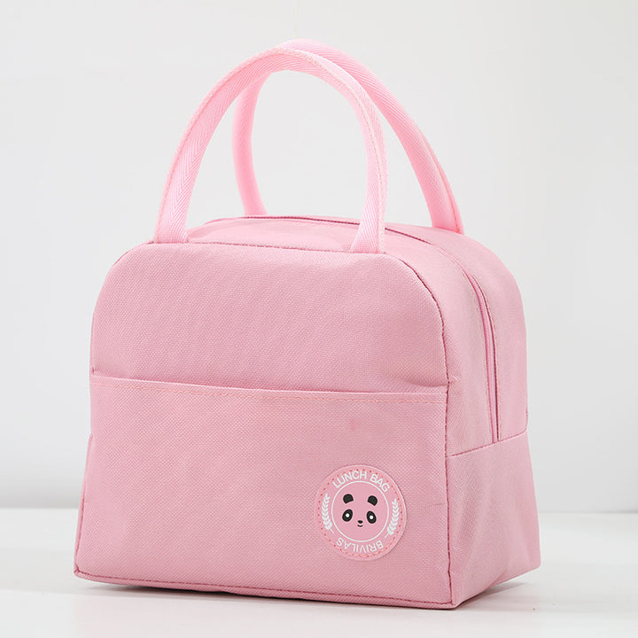 Kids' Cartoon-Themed Lunchbox Bowlift