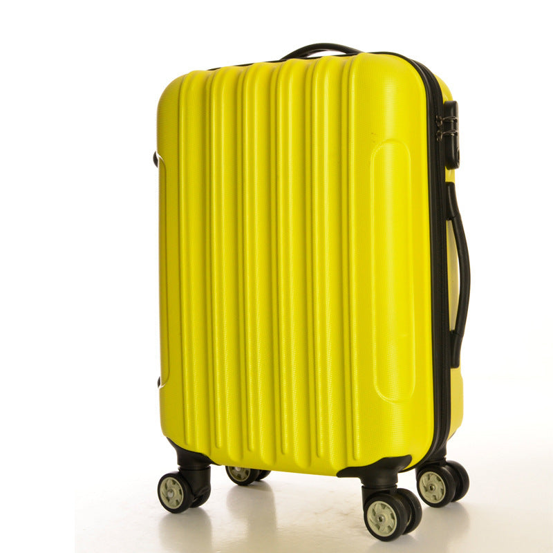 Unisex Premium Hard Shell Rolling Travel Case Bowlift