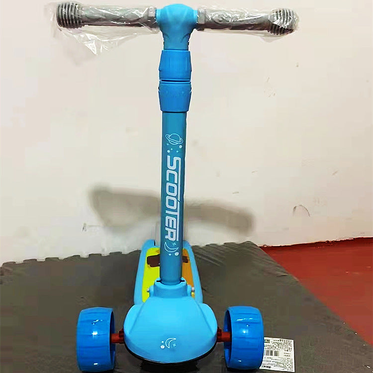 Stable and Colorful Scooter Bowlift