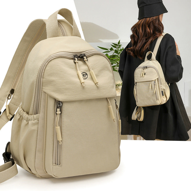 Lightweight Multi-Functional Travel Backpack Bowlift