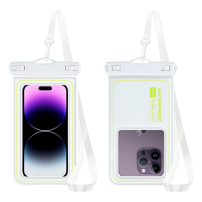 Unisex Waterproof Smartphone Bag Bowlift