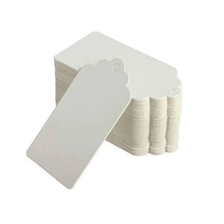 Eco-Friendly Kraft Paper Hang Tags Bowlift