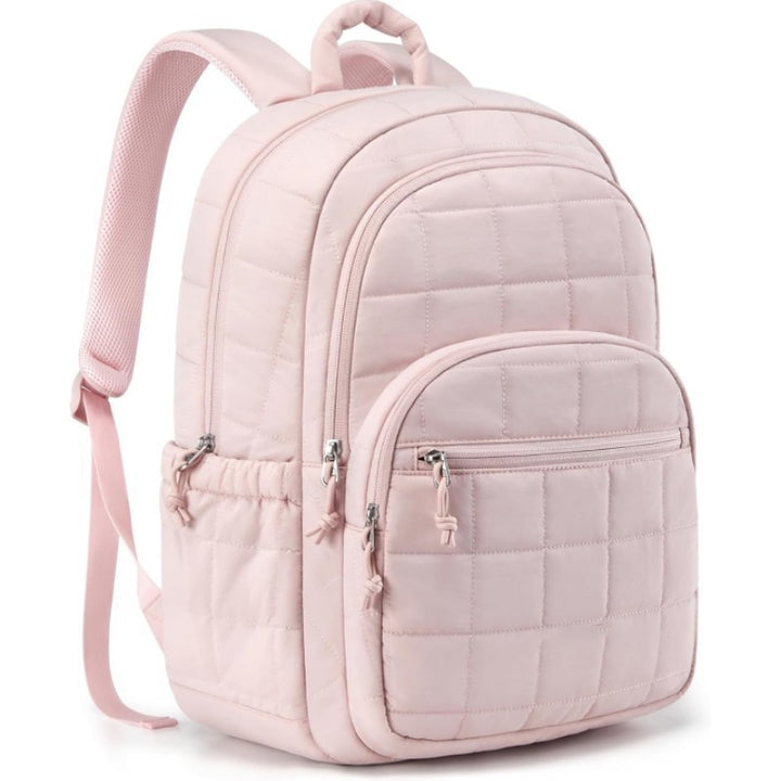 Padded everyday backpack with multiple compartments Bowlift