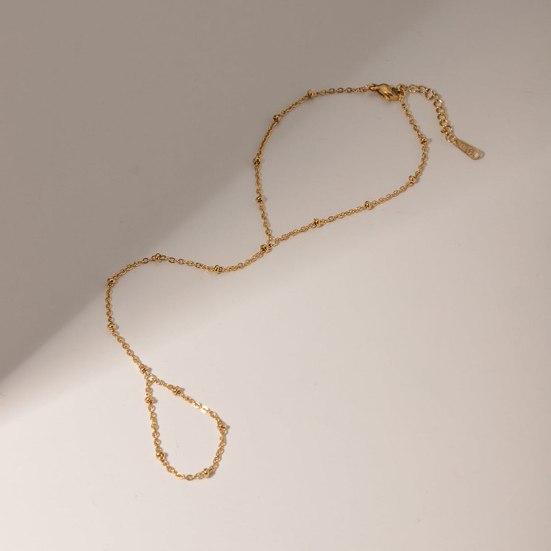 BowLift | Dainty Satellite Hand Chain