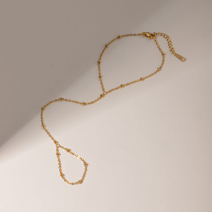 BowLift | Dainty Satellite Hand Chain