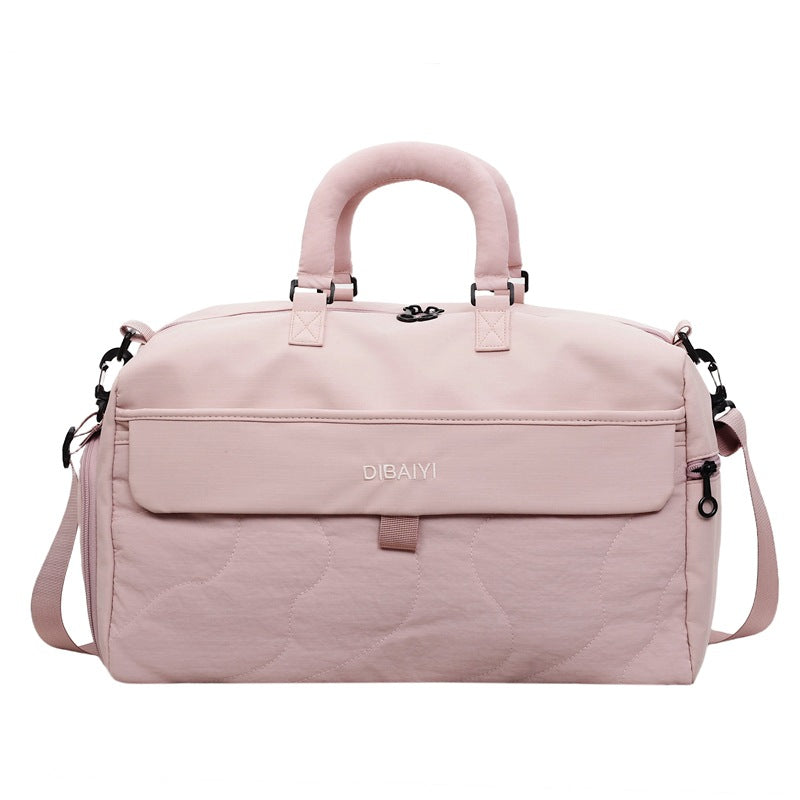 Women’s practical and stylish hand luggage bag Bowlift