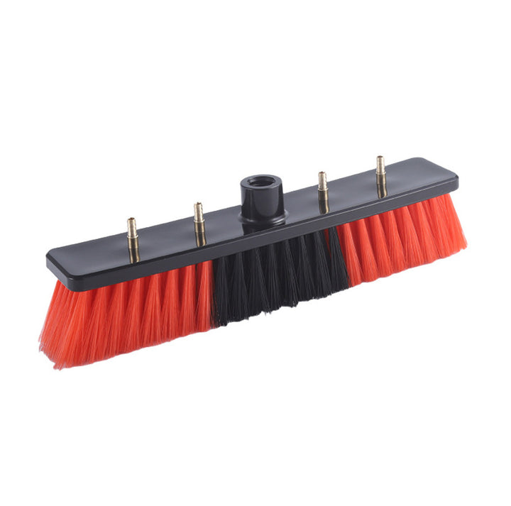 Adjustable High-Reach Cleaning Brush Bowlift