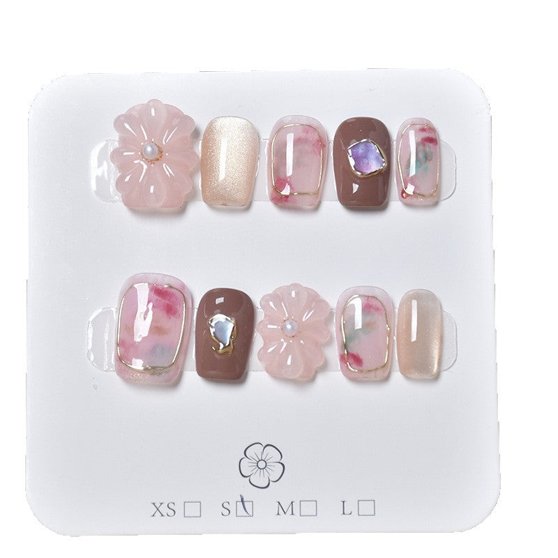 Decorative Nail Art Bowlift