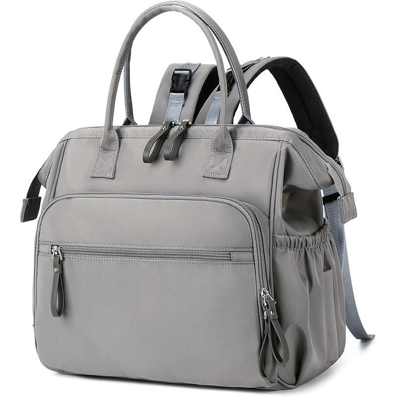Stylish Multi-Pocket Backpack Bowlift