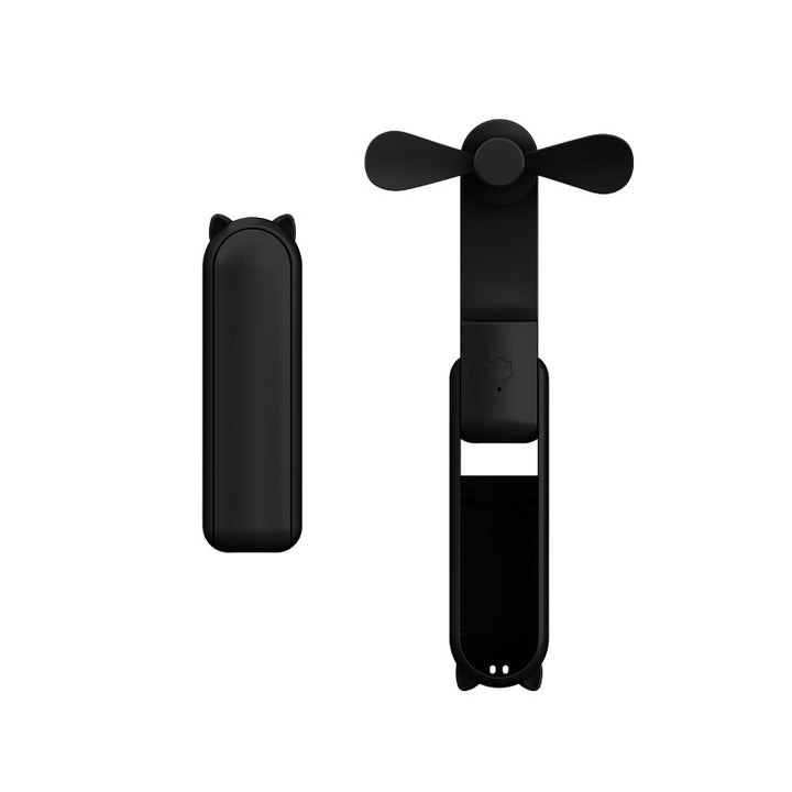 Ladies Portable Mini Fan Bowlift