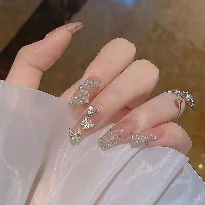 Natural Art Nails Bowlift