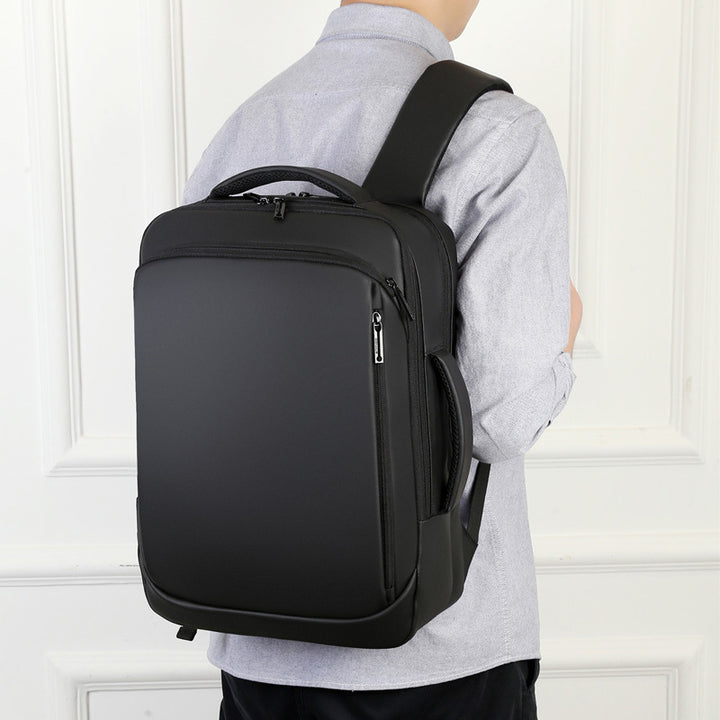 Sleek Business Laptop Backpack Bowlift