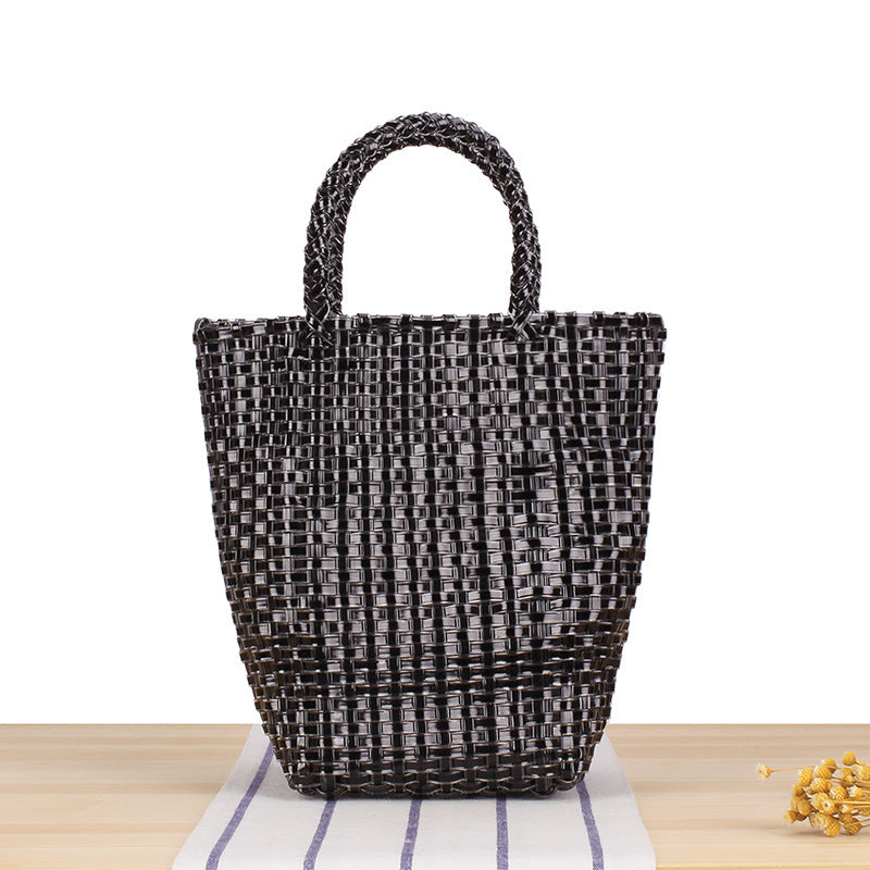 Basket Tote Bag Bowlift