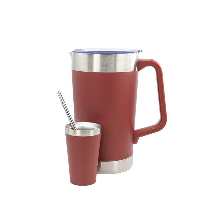 Women's insulated carafe with high-quality stainless steel and innovative double-wall technology Bowlift